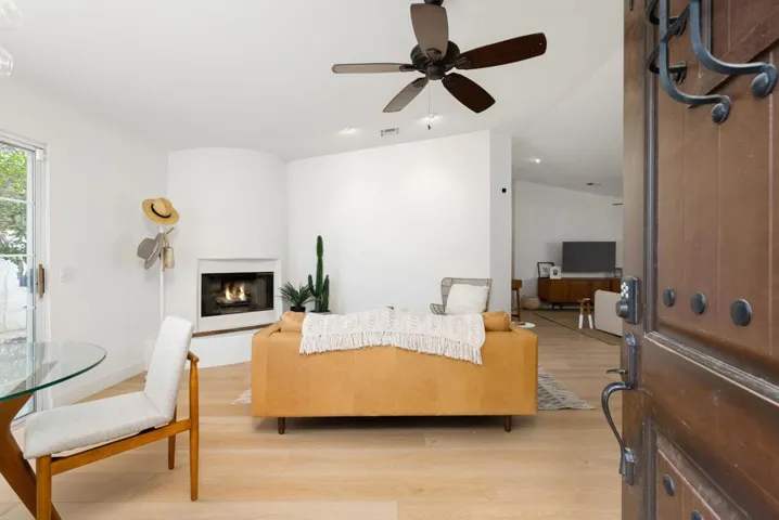 Living Room Entry