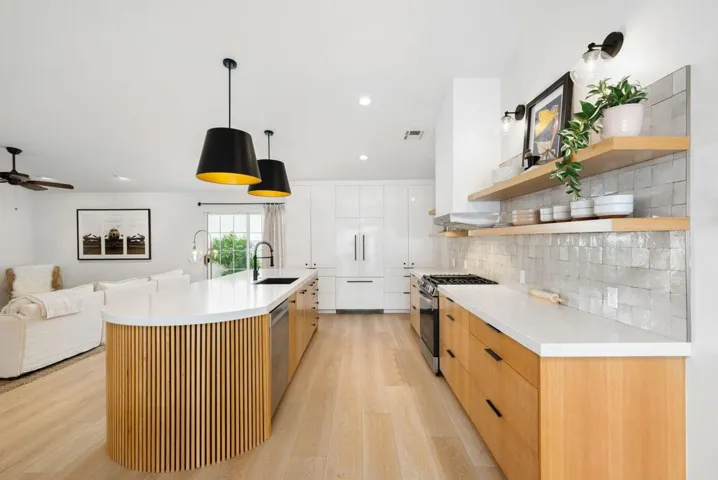 Kitchen Island