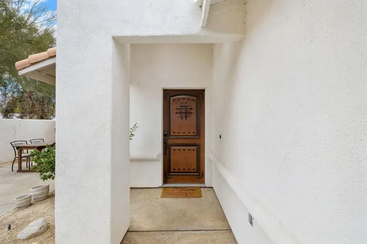 Beautiful Entry Door