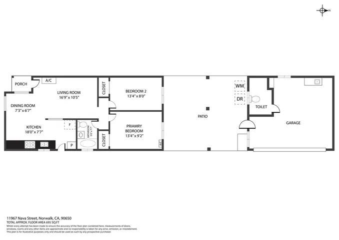 11967 Nava Street, Norwalk, California 90650