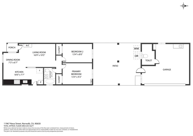 11967 Nava Street, Norwalk, California 90650