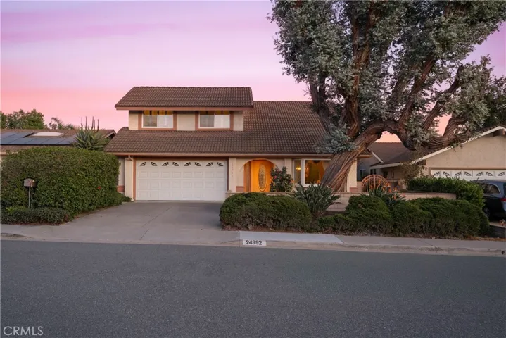 24992 Salford Street, Laguna Hills, California 92653