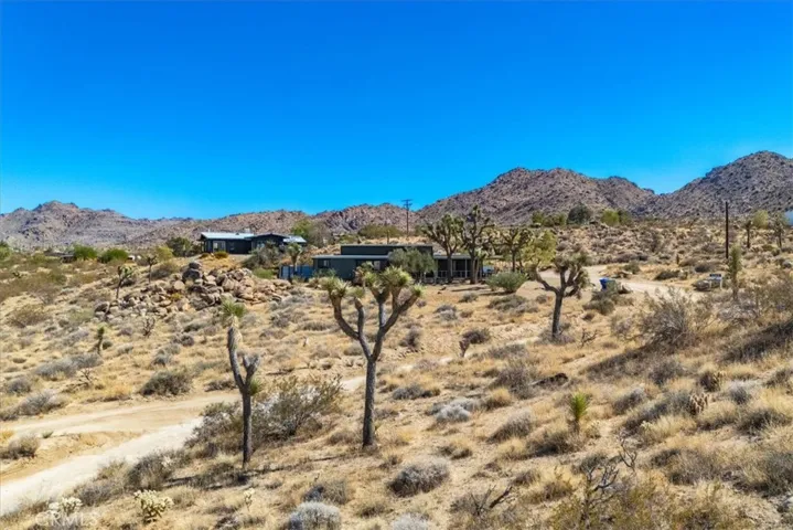 62676 Quail Springs Road, Joshua Tree, California 92252