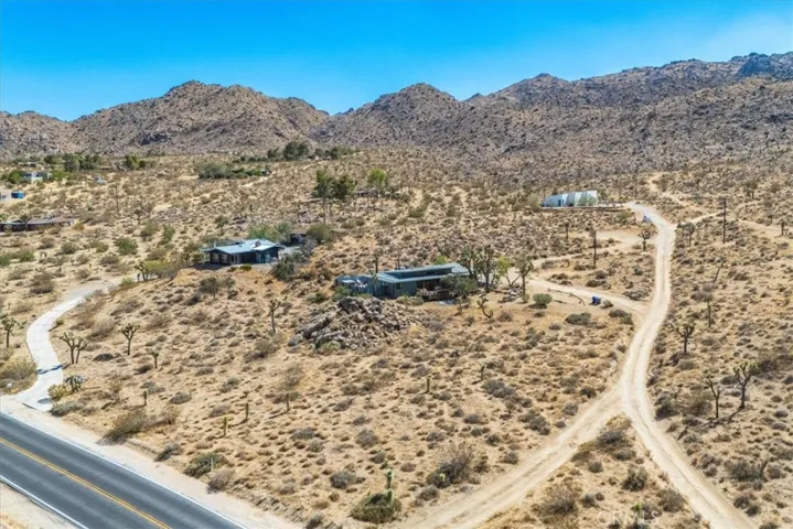 62676 Quail Springs Road, Joshua Tree, California 92252