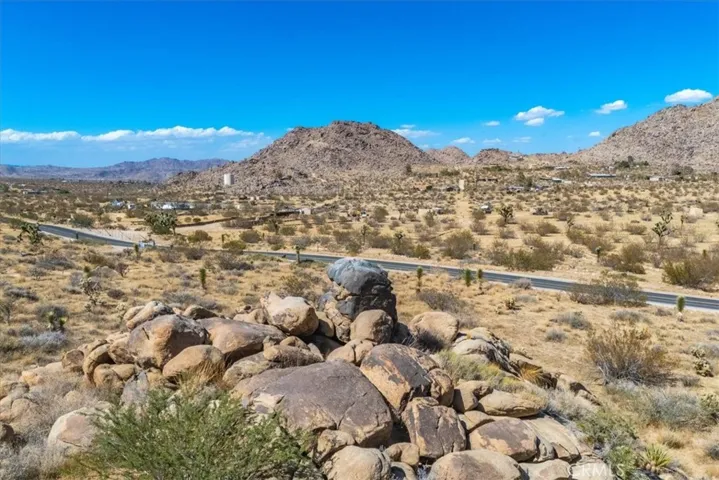 62676 Quail Springs Road, Joshua Tree, California 92252