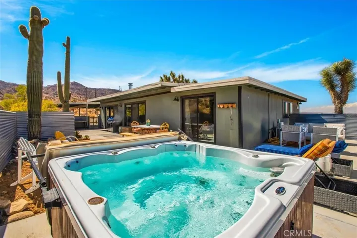 62676 Quail Springs Road, Joshua Tree, California 92252