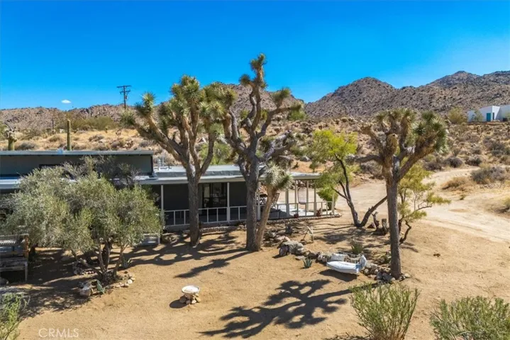 62676 Quail Springs Road, Joshua Tree, California 92252