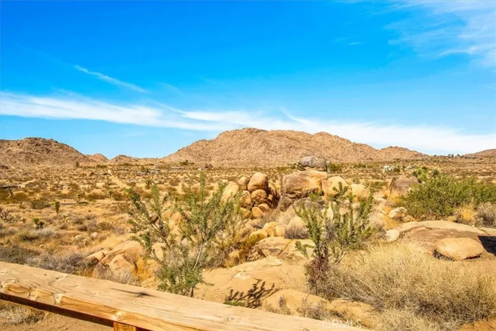 62676 Quail Springs Road, Joshua Tree, California 92252