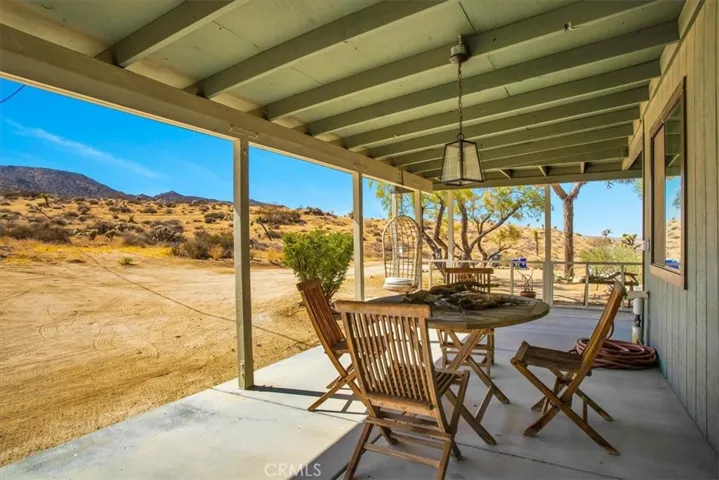 62676 Quail Springs Road, Joshua Tree, California 92252