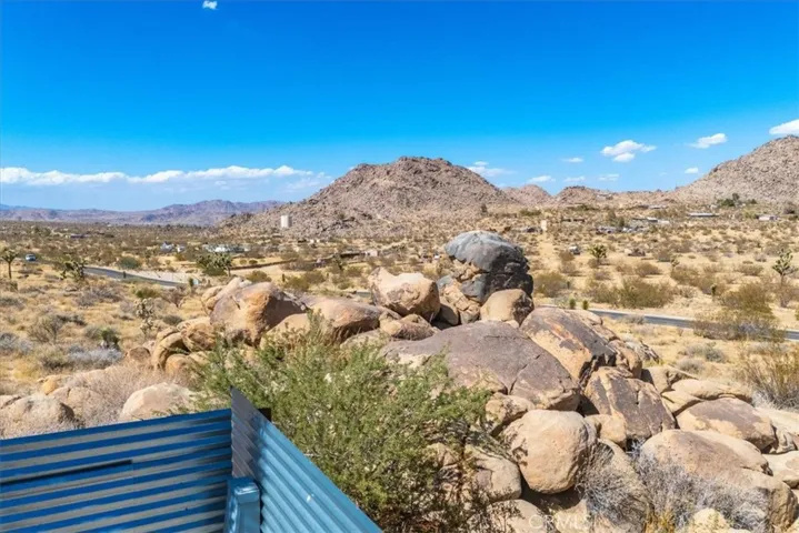 62676 Quail Springs Road, Joshua Tree, California 92252