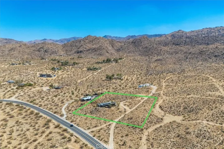 62676 Quail Springs Road, Joshua Tree, California 92252