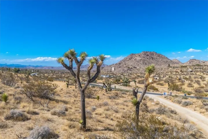 62676 Quail Springs Road, Joshua Tree, California 92252