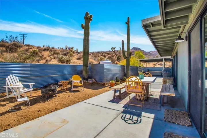 62676 Quail Springs Road, Joshua Tree, California 92252