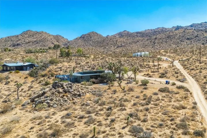 62676 Quail Springs Road, Joshua Tree, California 92252