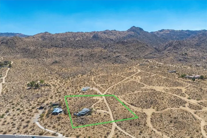 62676 Quail Springs Road, Joshua Tree, California 92252