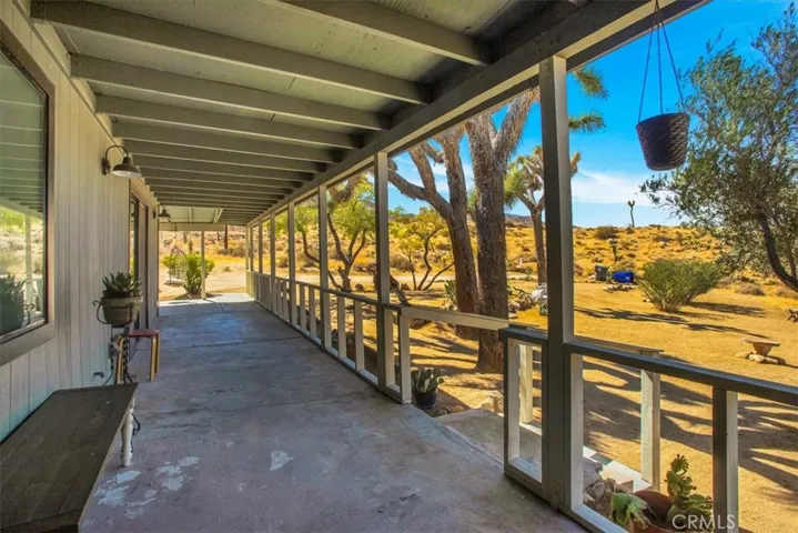 62676 Quail Springs Road, Joshua Tree, California 92252