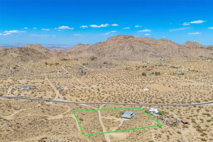 62676 Quail Springs Road, Joshua Tree, California 92252