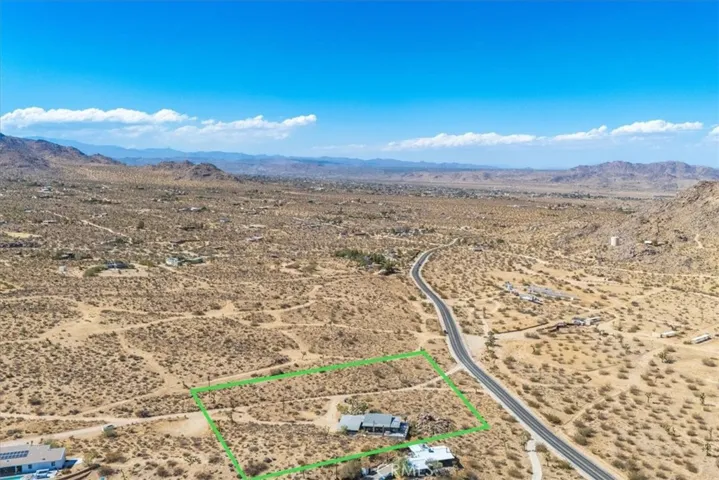 62676 Quail Springs Road, Joshua Tree, California 92252