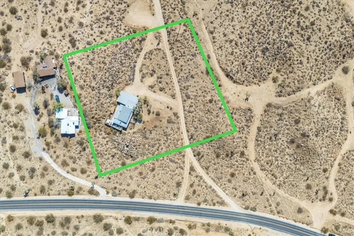 62676 Quail Springs Road, Joshua Tree, California 92252