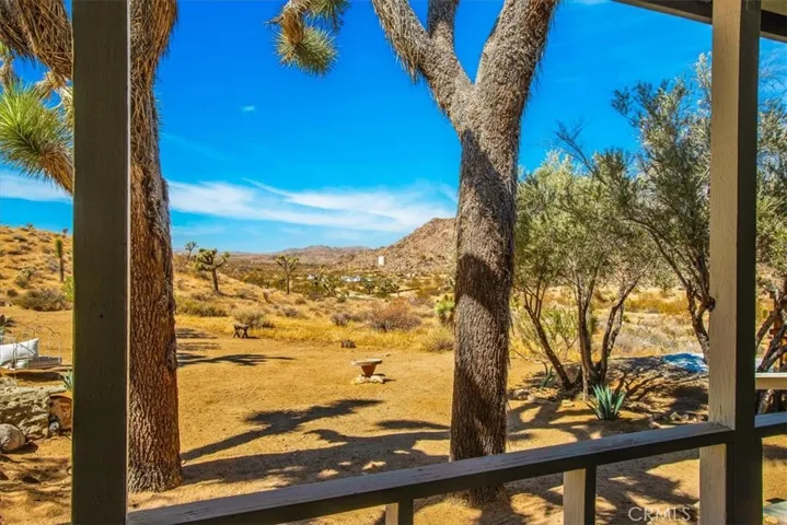 62676 Quail Springs Road, Joshua Tree, California 92252