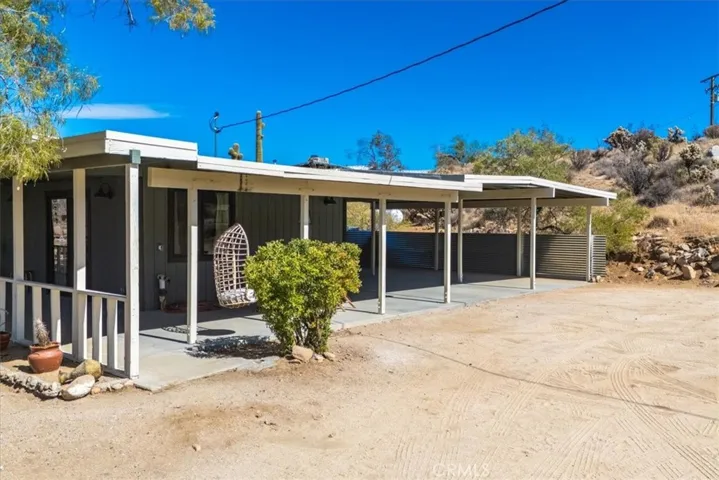 62676 Quail Springs Road, Joshua Tree, California 92252