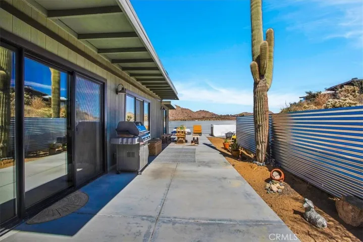 62676 Quail Springs Road, Joshua Tree, California 92252