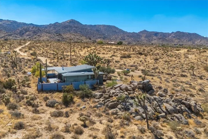 62676 Quail Springs Road, Joshua Tree, California 92252