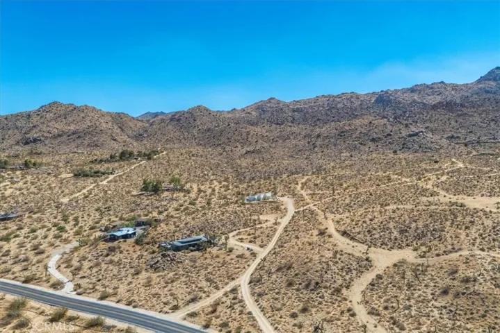 62676 Quail Springs Road, Joshua Tree, California 92252