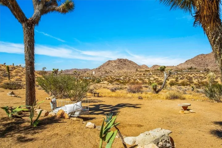 62676 Quail Springs Road, Joshua Tree, California 92252