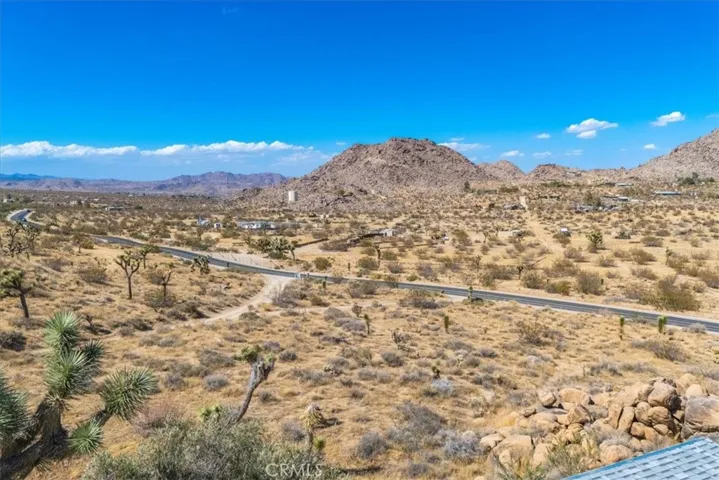 62676 Quail Springs Road, Joshua Tree, California 92252