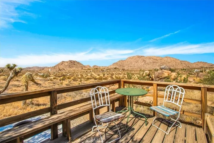62676 Quail Springs Road, Joshua Tree, California 92252