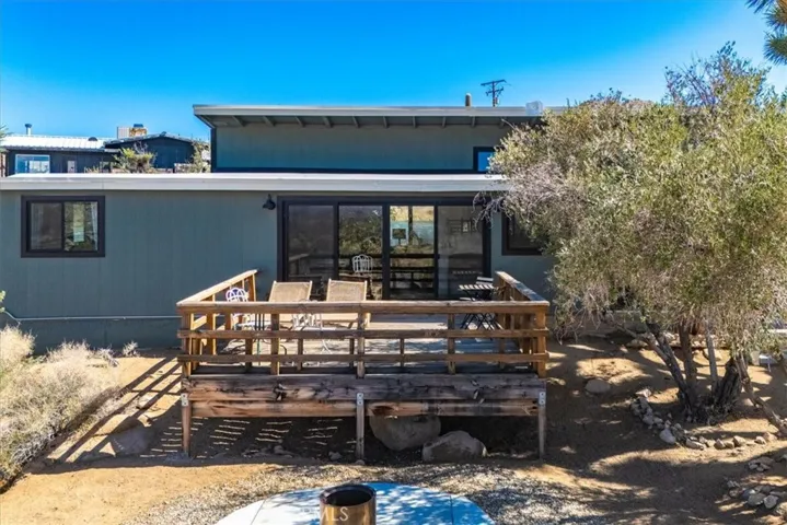 62676 Quail Springs Road, Joshua Tree, California 92252