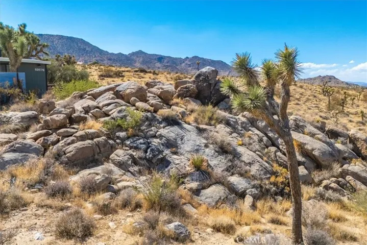 62676 Quail Springs Road, Joshua Tree, California 92252