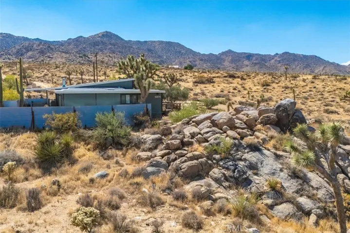 62676 Quail Springs Road, Joshua Tree, California 92252