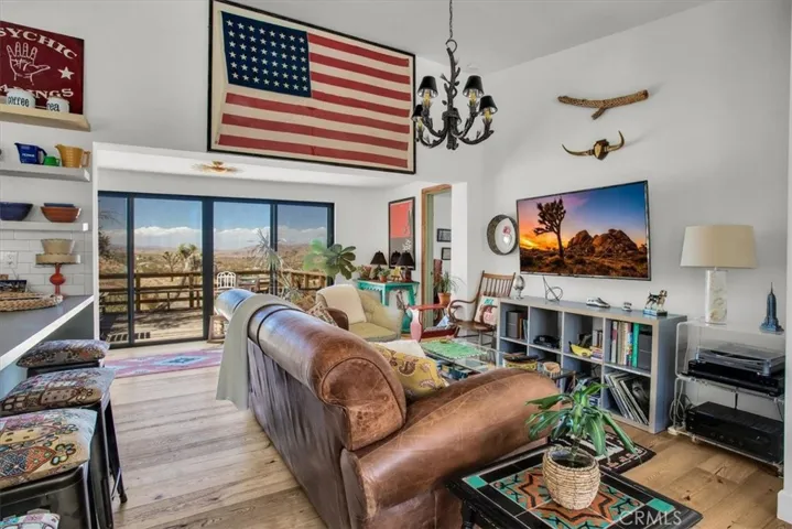62676 Quail Springs Road, Joshua Tree, California 92252