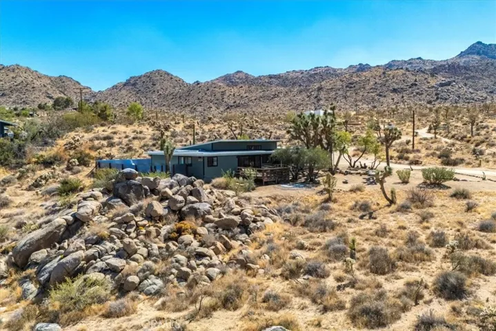 62676 Quail Springs Road, Joshua Tree, California 92252
