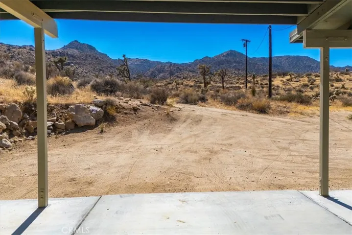 62676 Quail Springs Road, Joshua Tree, California 92252