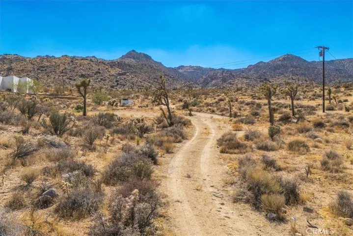 62676 Quail Springs Road, Joshua Tree, California 92252