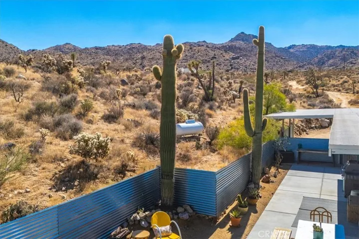 62676 Quail Springs Road, Joshua Tree, California 92252