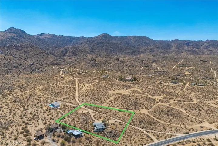 62676 Quail Springs Road, Joshua Tree, California 92252