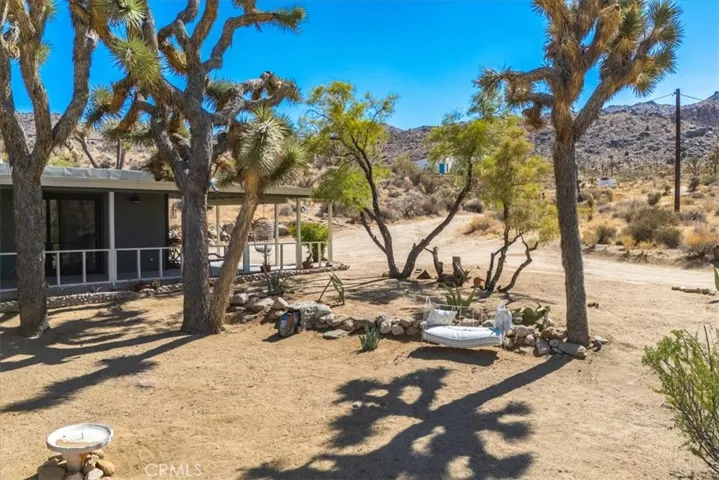 62676 Quail Springs Road, Joshua Tree, California 92252