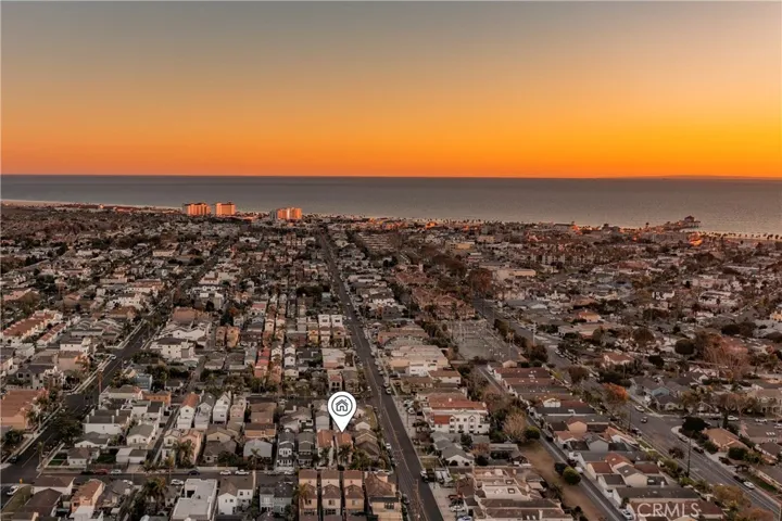 The Hyatt, the Hilton and the HB Pier