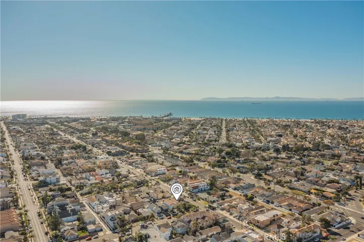 Aerial shot