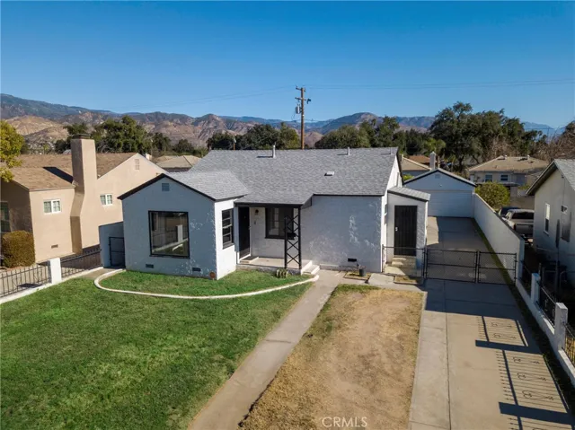 3515 N Sierra Way, San Bernardino, California 92405