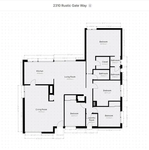 2310 Rustic Gate Way, Hacienda Heights, California 91745