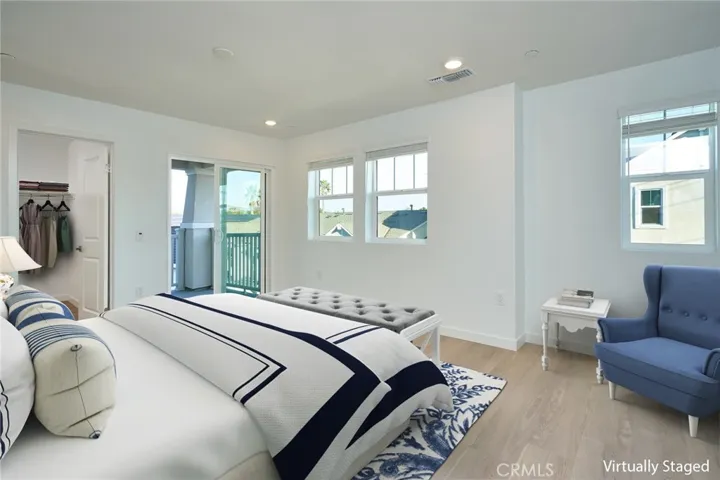 Primary suite
