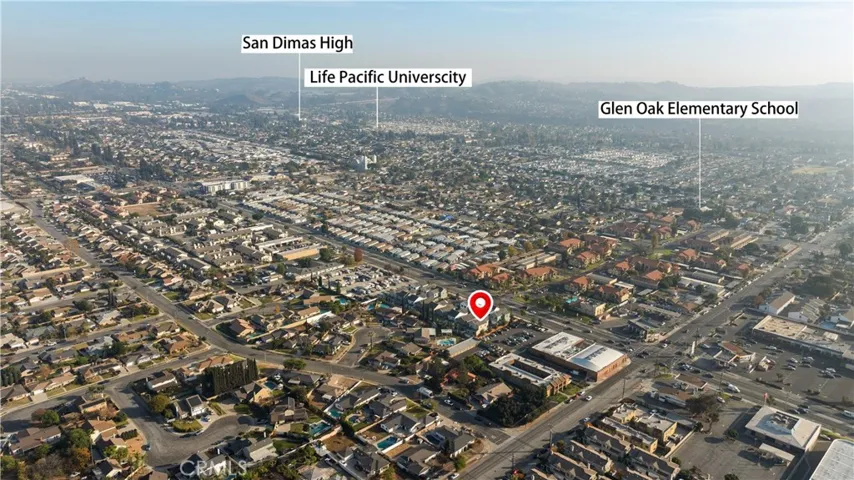 933 E Wonder Lane, Glendora, California 91740