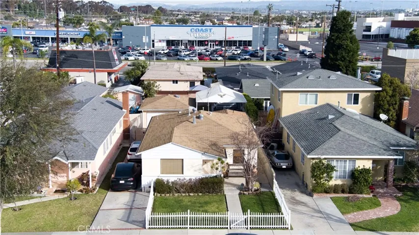 5009 W 129th Street, Hawthorne, California 90250