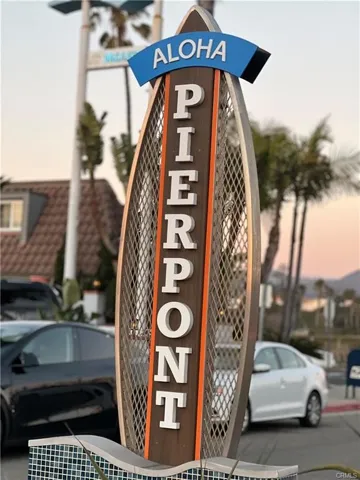 Located just up the street from the shops, bars, & restaurants in the quaint Pierpont Village