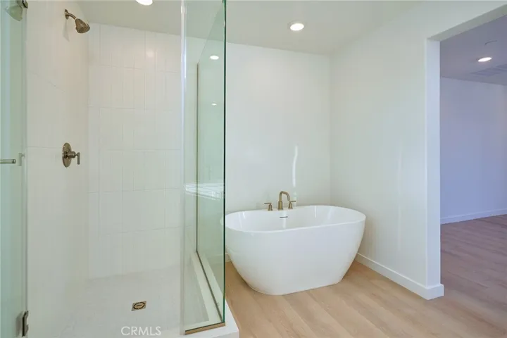 Luxurious Primary bath